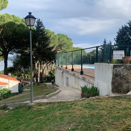 Vila La Casita De Noe Con Vista Al Pantano De San Juan San Martín de Valdeiglesias Exteriér fotografie