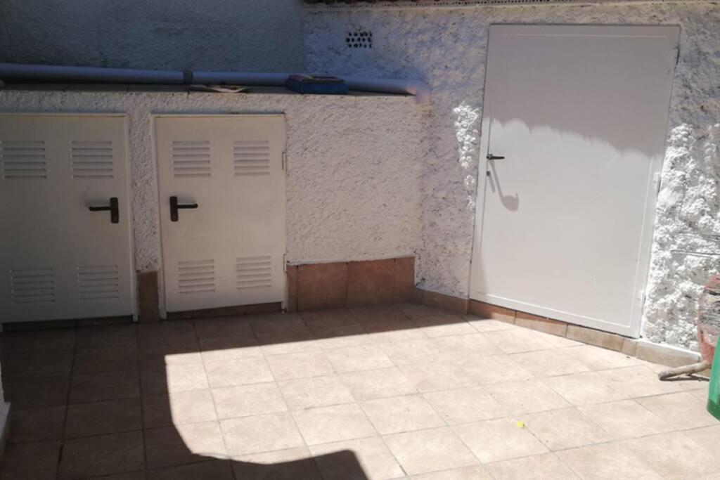 Vila La Casita De Noe Con Vista Al Pantano De San Juan San Martín de Valdeiglesias Exteriér fotografie