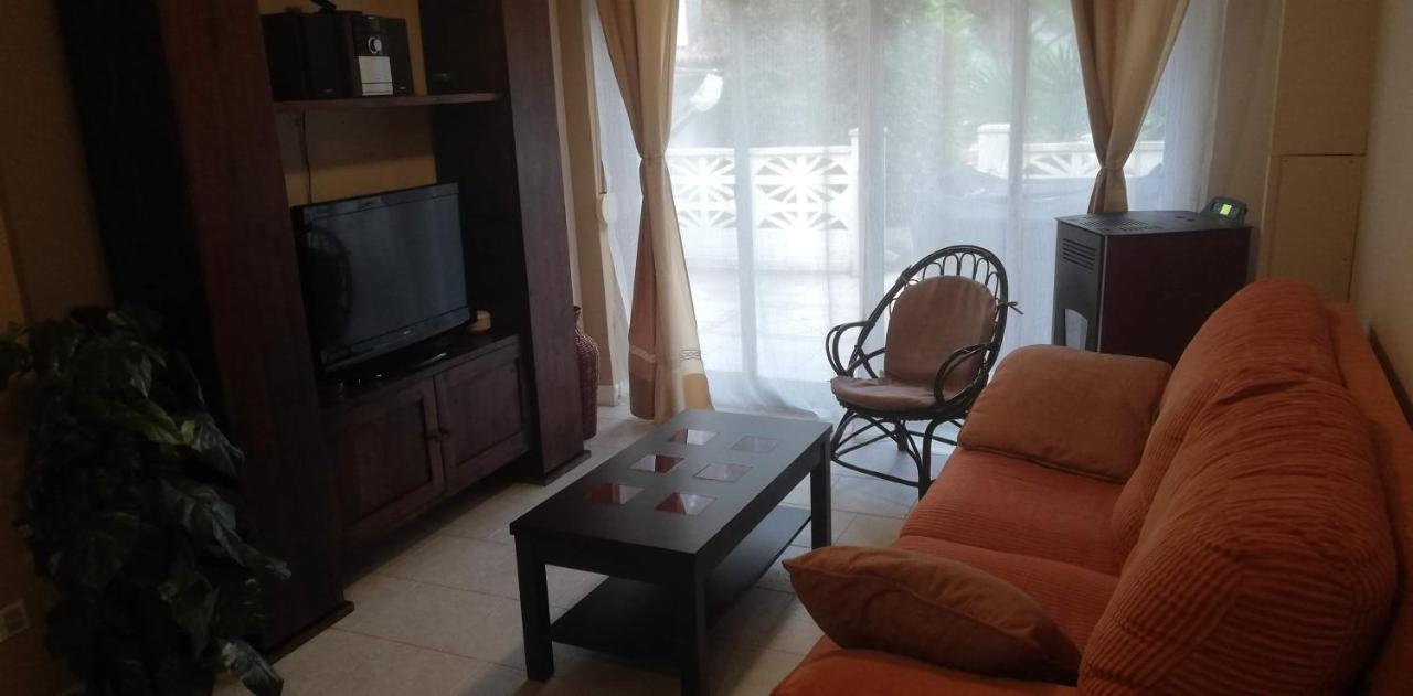 Vila La Casita De Noe Con Vista Al Pantano De San Juan San Martín de Valdeiglesias Exteriér fotografie